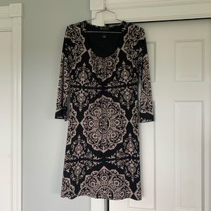 INC dress size S